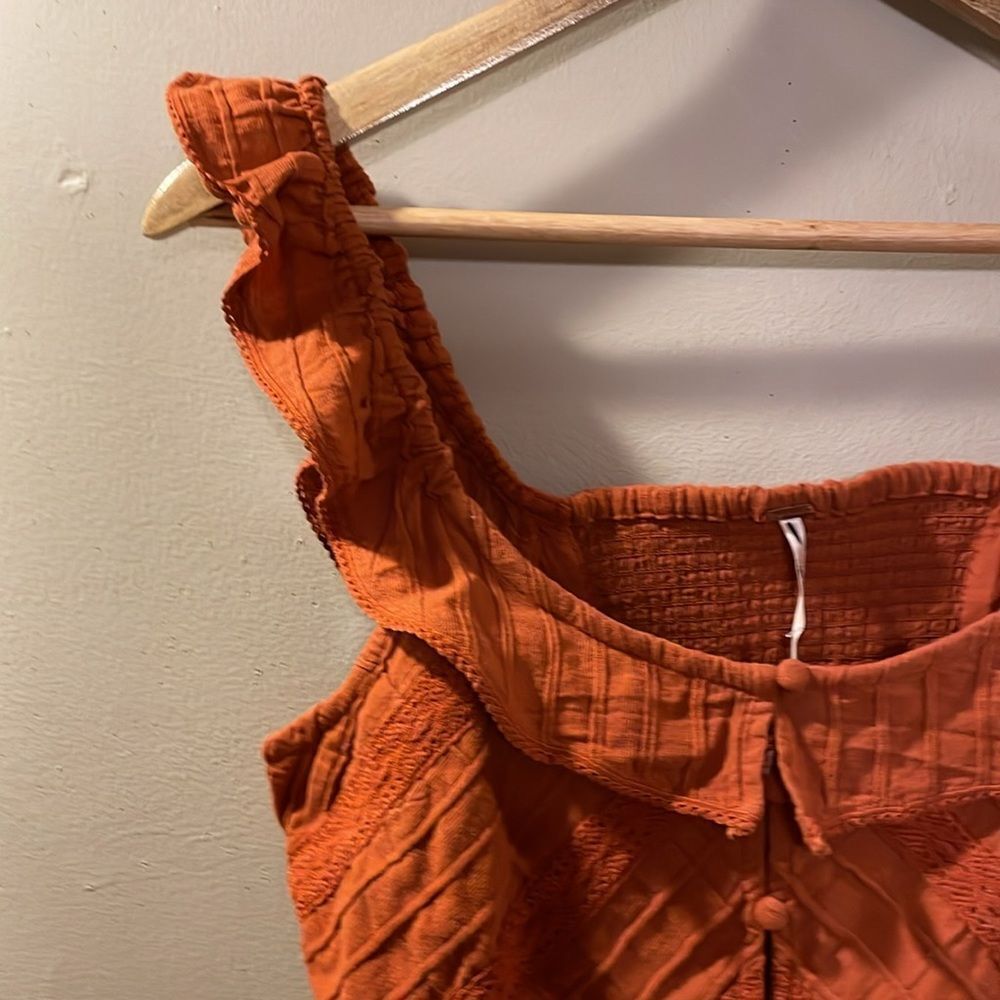 Free People Top - Picture 3 of 12